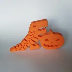 Flexi Rex Pumpkin