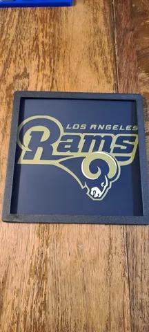 la rams license plate frame 3D Models | Page 1 | STLFinder