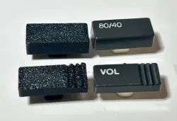 Franklin 500 top key caps