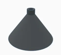 Funnel for Airsoft 6mm bbs