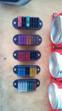 Fuse Holder Remix