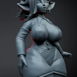 Gobbo girl