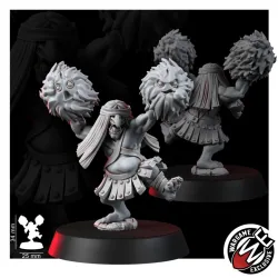 GOBLIN CHEERLEADERS