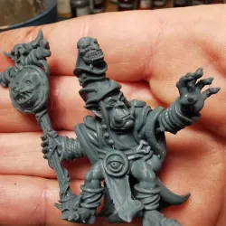 Goblin Shaman