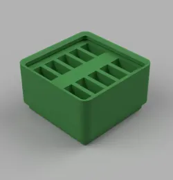Gridfinity LR44 Battery Storage