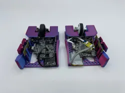 GT1P FTIP v2pro Mouse Mod with Sidebuttons