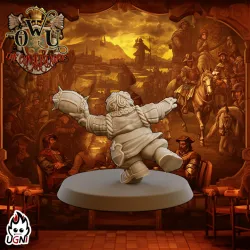 Halfling #3 - OWU Team