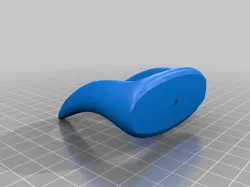 Hammer wall hook