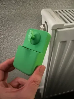 Heater bleeder (Heizungsentlüfter)