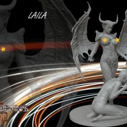 HELL WARRIORS GODDESSES