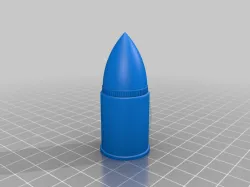 Hellboy Good Samaritan Bullet
