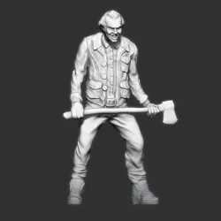 Here's Johnny!