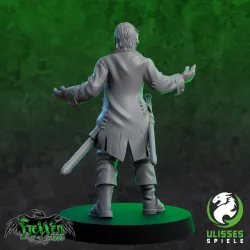 HeXXen 1733 - Bandit captain