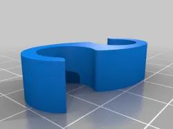 Hook for drying table