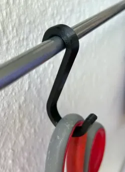 Hooks - asymetric