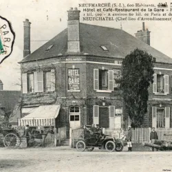 Hotel de la gare