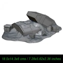 Hoth supplies 01