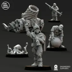 Human Empire - Release #5
