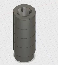 HW97 Baffle set