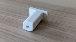 Ikea Mandal Headboard mounting clips