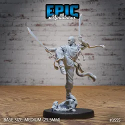 Iron Fist Tournament Set / Monk & Asian Encounter / Eastern Fighters Collection / Pre-Supported