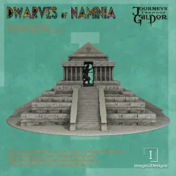 Khaz'kar Pachapa - Tou'cha Papa's Pyramid