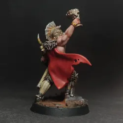 King of the Pit Fantasy Gladiator