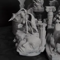 Ladies of Chaos (vol 2) Celestials PACK