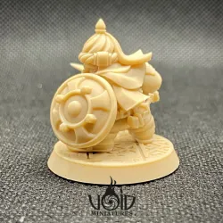 LBH Guard Dwarf Male 1 + Painting guide