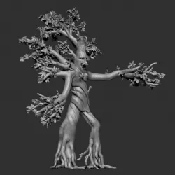 Leafolk - Ash
