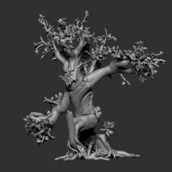 Leafolk - Birch