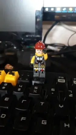 Lego Keycap