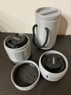 Lens Cases for Canon EF-M
