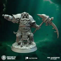 Life-stealer exterminators (3 models)