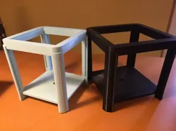 Lithophane box