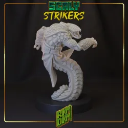 Lizard-FullTeam-TheScalyStrikers