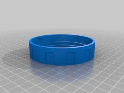 LM42 Blender Bottom Cap