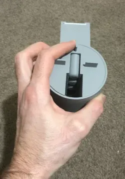 Lock picking trainer