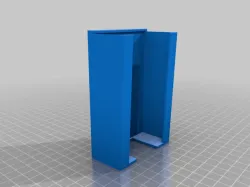 Logitech Z-4 Button Box Mount
