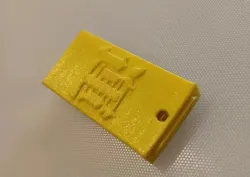 Lucky Remote Casing Print-in-place