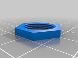 M12 M16 M20 Nut
