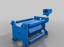 Machine for Copper Plating Boolits