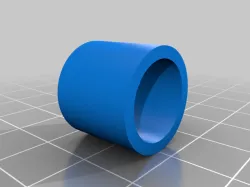 magnetic pen clip