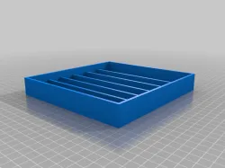 Measuring Spoon Organizer