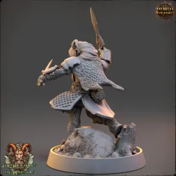 Meevhinia Sharpeye - The Disciples of Marsyas