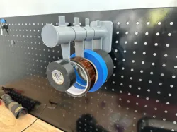 Modular Tape Storage