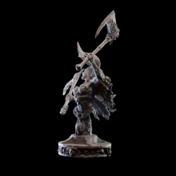 Morag - The Crimson Bread - Bust