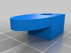 Mounts for wall mirrors