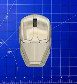 Mouse IronMan Mark2, Iron Man Marvel