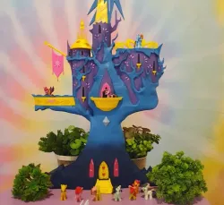 My Little Pony - Castle of Friendship